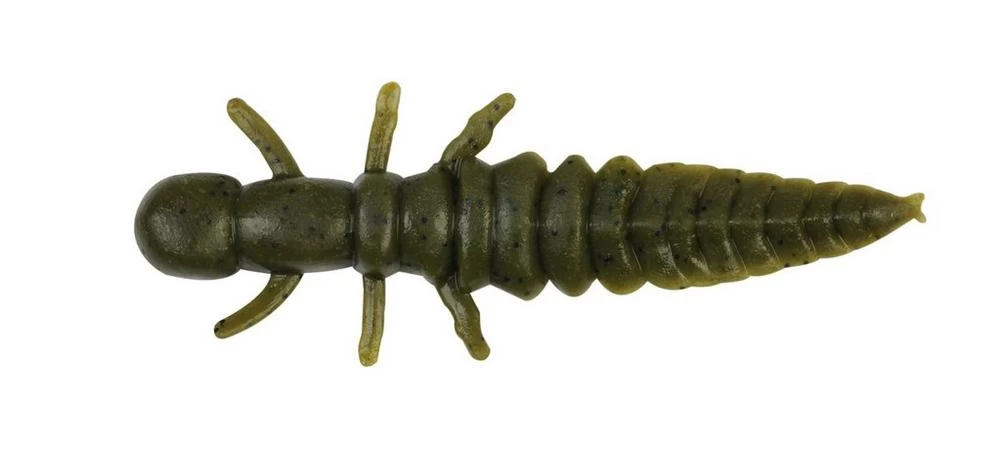 BERKLEY GULP HELLGRAMITE 3″ 1 BERKLEY GULP HELLGRAMITE 3″