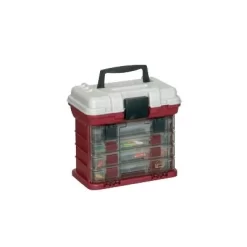 PLANO COFFRE À PÊCHE 4-BY RACK SYSTEM