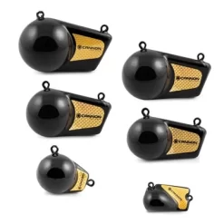 CANNON PLOMB DE DOWNRIGGER DE 10LBS