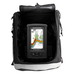 HUMMINBIRD SONAR PORTATIF PIRANHAMAX 4 PT