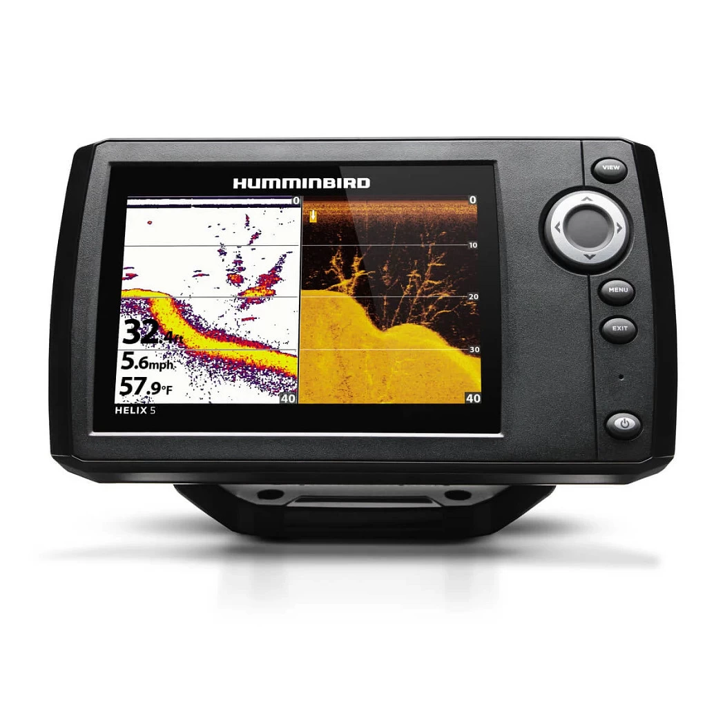 HUMMINBIRD HELIX 5 DI G2 1 HUMMINBIRD HELIX 5 DI G2