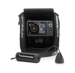 HUMMINBIRD HELIX ICE H5 CHIRP GPS G3 TOUTE SAISON