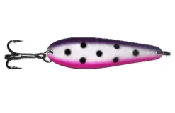 NORTHERN KING CUILLÈRE PURPLE RAINBOW 3 5/16”