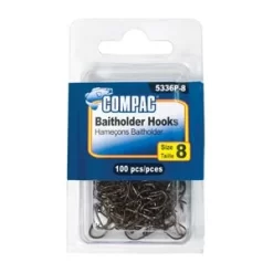 HAMEÇON À APPÂT DE COMPAC