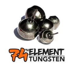 74th ELEMENT TUNGSTEN GRENADE DROP SHOT