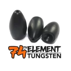 74th ELEMENT TUNGSTEN L’OBUS NOIR