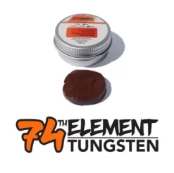 74TH ELEMENT PUTTY-DOH EN TUNGSTEN, BROWN