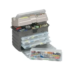 COFFRE À PÊCHE L’ORIGINAL GUIDE SERIES RACK SYSTEM DE PLANO