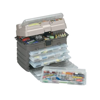 COFFRE À PÊCHE L’ORIGINAL GUIDE SERIES RACK SYSTEM DE PLANO 1 COFFRE À PÊCHE L’ORIGINAL GUIDE SERIES RACK SYSTEM DE PLANO