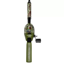 PROFISHIENCY ENSEMBLE KID CASTERS CAMOUFLAGE VERT 5 PROFISHIENCY ENSEMBLE KID CASTERS CAMOUFLAGE VERT -Fishing Supplies Shop 936 KCBSNTWB34 03
