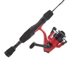 COMBO CANNE/MOULINET POUR GLACE VENDETTA ABU GARCIA