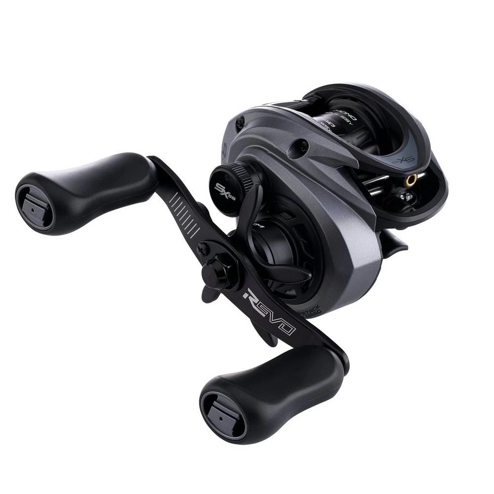ABU GARCIA MOULINET LANCER LOURD REVO SX-SS 2 ABU GARCIA MOULINET LANCER LOURD REVO SX-SS - Image 2