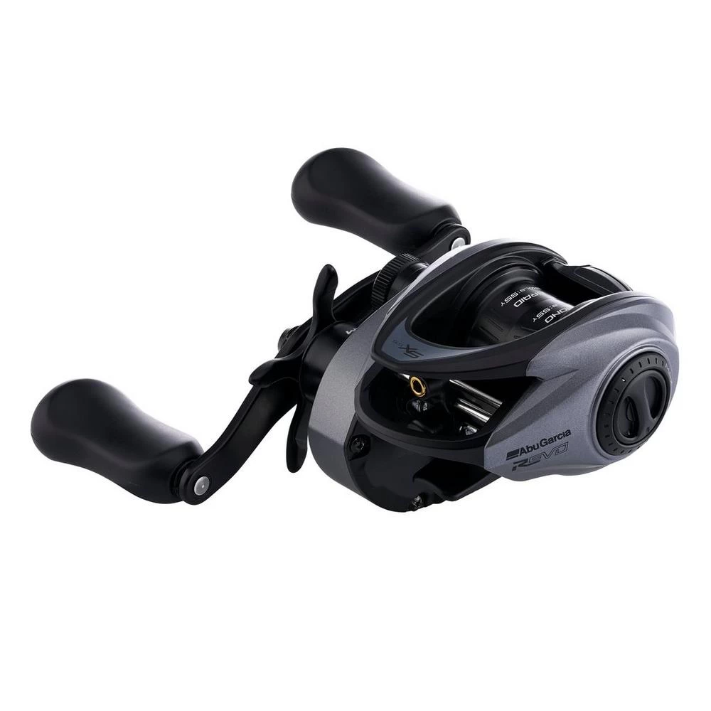ABU GARCIA MOULINET LANCER LOURD REVO SX-SS 1 ABU GARCIA MOULINET LANCER LOURD REVO SX-SS