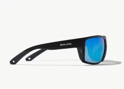 BAJIO LUNETTE POLARISÉE EN VERRE BALESBEACH, BLACK MATTE -Fishing Supplies Shop BAJ BAL BKM BKM B 3