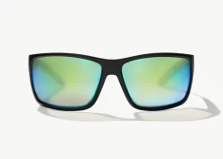 BAJIO LUNETTE POLARISÉE EN VERRE BALESBEACH, BLACK MATTE