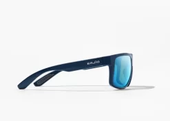 BAJIO LUNETTE POLARISÉE EN VERRE BONEVILLE, BLUE VIN MATTE -Fishing Supplies Shop BAJ BON BVM BVM B 3