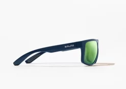 BAJIO LUNETTE POLARISÉE EN VERRE BONEVILLE, BLUE VIN MATTE -Fishing Supplies Shop BAJ BON BVM BVM G 3