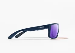 BAJIO LUNETTE POLARISÉE EN POLYCARBONATE BONEVILLE, BLUE VIN MATTE 5 BAJIO LUNETTE POLARISÉE EN POLYCARBONATE BONEVILLE, BLUE VIN MATTE -Fishing Supplies Shop BAJ BON BVMPC BVM VM 3