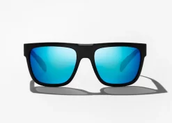 BAJIO LUNETTE POLARISĂE EN VERRE CABALLO, BLACK MATTE