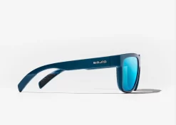 BAJIO LUNETTE POLARISÉE EN VERRE CABALLO, BLUE VIN MATTE -Fishing Supplies Shop BAJ CAB BVM BVM B 3
