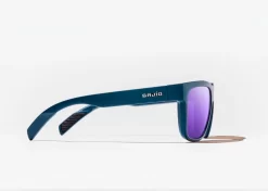 BAJIO LUNETTE POLARISÉE EN POLYCARBONATE CABALLO, BLUE VIN MATTE -Fishing Supplies Shop BAJ CAB BVMPC BVM VM 3
