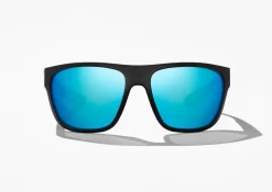 BAJIO LUNETTE POLARISÉE EN VERRE ROCA, BLACK MATTE -Fishing Supplies Shop BAJ ROC BKM BKM B