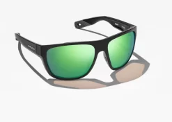 BAJIO LUNETTE POLARISÉE EN VERRE ROCA, BLACK MATTE -Fishing Supplies Shop BAJ ROC BKM BKM G 2