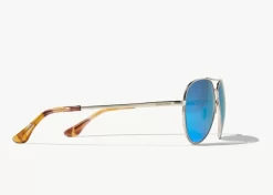 BAJIO LUNETTE POLARISÉE EN VERRE SOLDADO, SILVER GLOSS 5 BAJIO LUNETTE POLARISÉE EN VERRE SOLDADO, SILVER GLOSS -Fishing Supplies Shop BAJ SOL SG SGS B 3