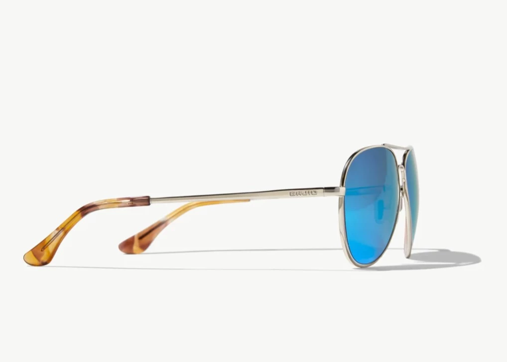 BAJIO LUNETTE POLARISÉE EN VERRE SOLDADO, SILVER GLOSS 3 BAJIO LUNETTE POLARISÉE EN VERRE SOLDADO, SILVER GLOSS - Image 3