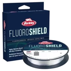 FIL À PÊCHE FLUOROSHIELD DE BERKLEY