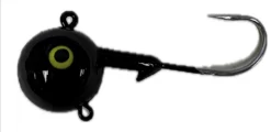 ÉTIC TÊTE DE JIG PLOMBÉE