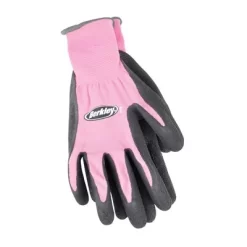BERKLEY GANTS DE PÊCHE ROSES ANTIDÉRAPANTS