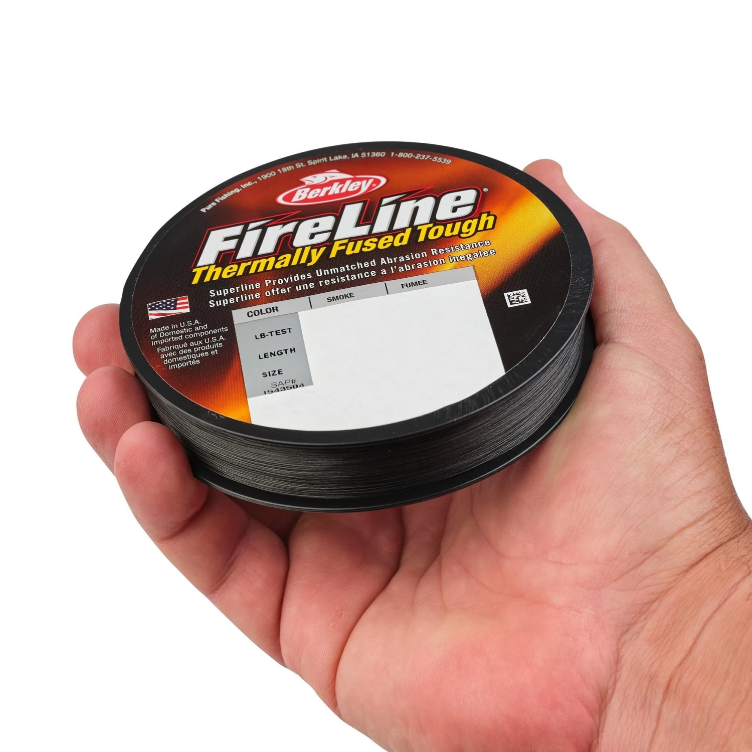 BERKLEY FIRELINE THERMALLY FUSED TOUGH 3 BERKLEY FIRELINE THERMALLY FUSED TOUGH - Image 3