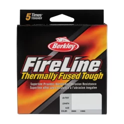 BERKLEY FIRELINE THERMALLY FUSED TOUGH