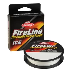 BERKLEY FIRELINE THERMALLY FUSED TOUGH GLACE