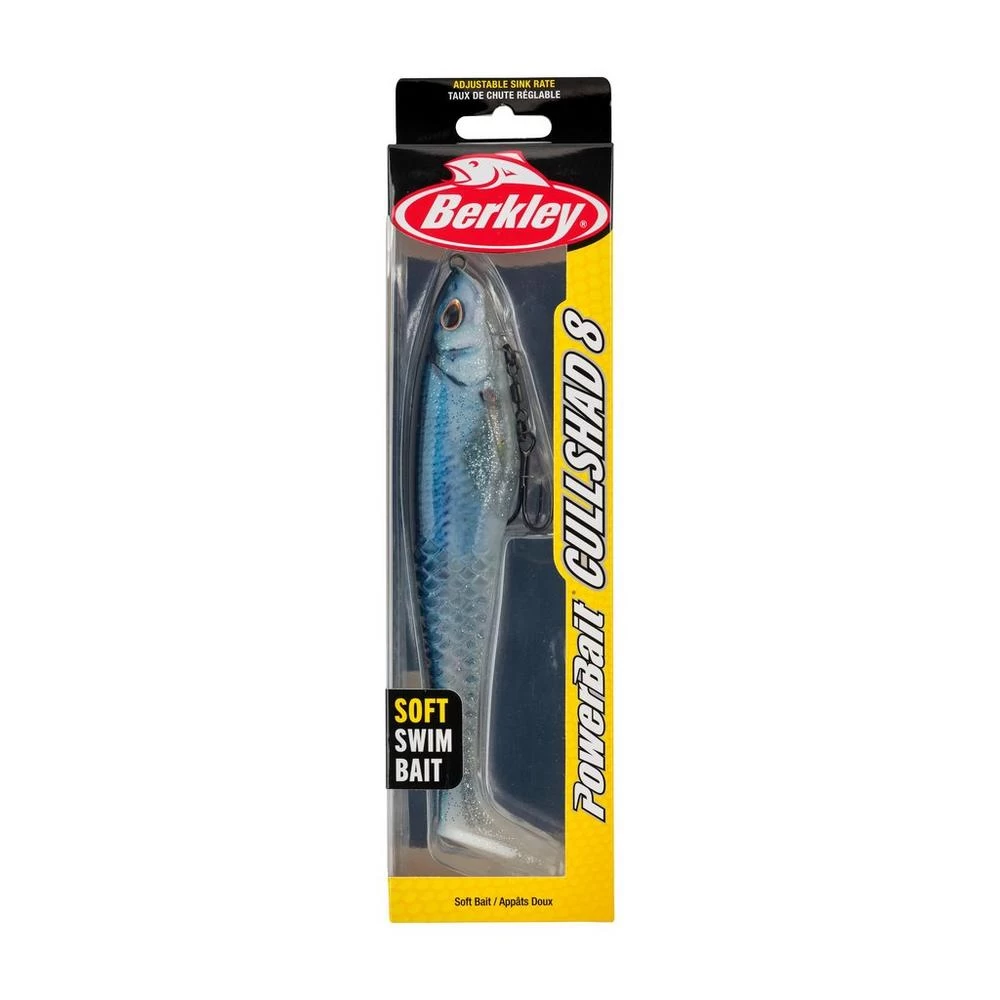 BERKLEY POWERBAIT CULLSHAD 6” 2 BERKLEY POWERBAIT CULLSHAD 6” - Image 2