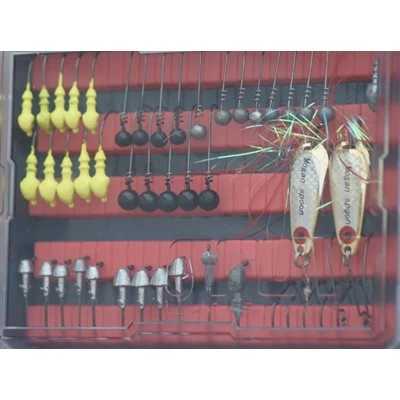 GRUV FISHING BIG JIG COFFRE 5 GRUV FISHING BIG JIG COFFRE - Image 5