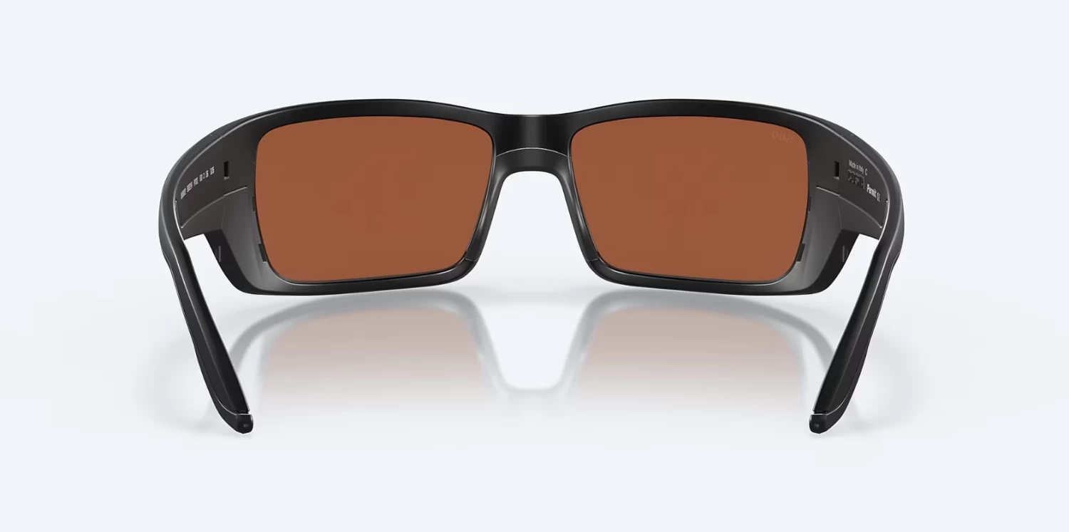 COSTA DEL MAR LUNETTES POLARISÉE EN VERRE PERMIT 8 COSTA DEL MAR LUNETTES POLARISÉE EN VERRE PERMIT - Image 8