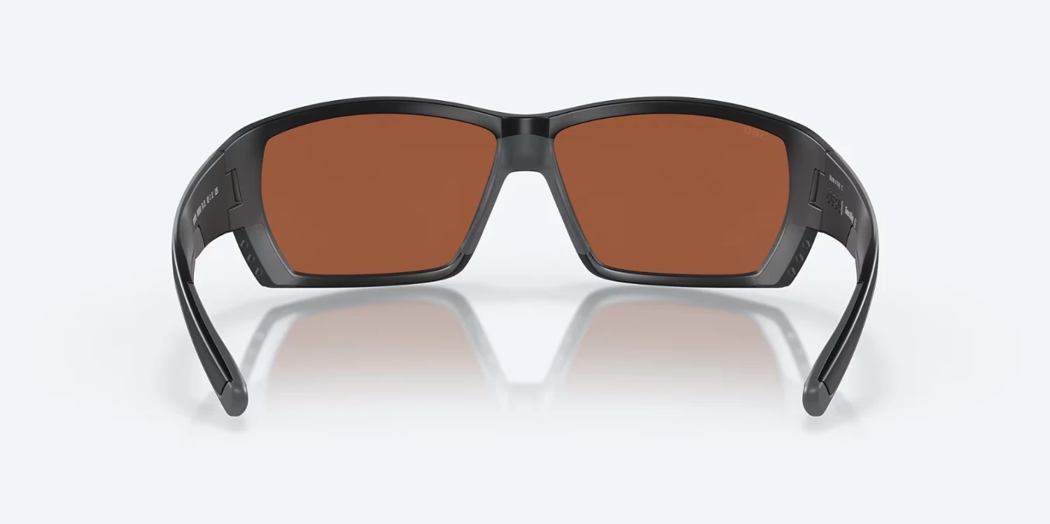 COSTA DEL MAR LUNETTE POLARISÉE EN VERRE TUNA ALLEY 7 COSTA DEL MAR LUNETTE POLARISÉE EN VERRE TUNA ALLEY - Image 7