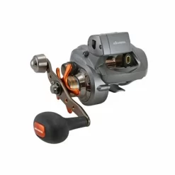 MOULINET OKUMA COLD WATER GAUCHER LANCER LOURD