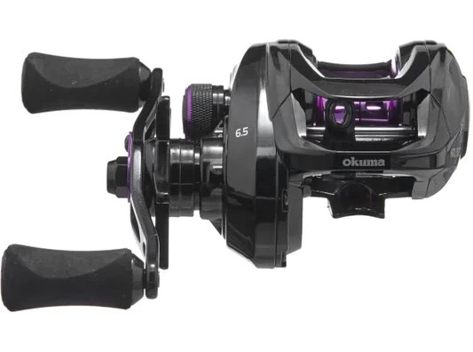 OKUMA MOULINET HALOGEN LANCER LOURD 2 OKUMA MOULINET HALOGEN LANCER LOURD - Image 2