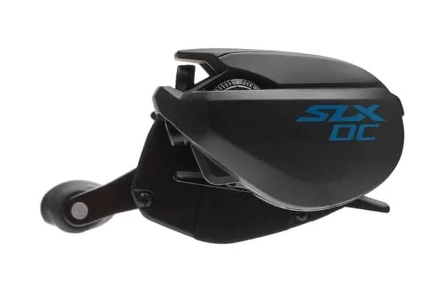 SHIMANO SLX DC MOULINET LANCER LOURD 4 SHIMANO SLX DC MOULINET LANCER LOURD - Image 4
