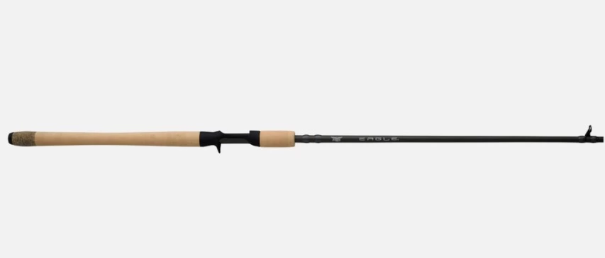 FENWICK EAGLE SALMON / STEELHEAD CANNE LANCER LOURD 2 PIÈCES 1 FENWICK EAGLE SALMON / STEELHEAD CANNE LANCER LOURD 2 PIÈCES
