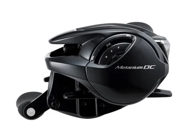 SHIMANO MOULINET LANCER LOURD METANIUM DC A 70/71 4 SHIMANO MOULINET LANCER LOURD METANIUM DC A 70/71 - Image 4