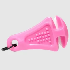 LINE CUTTERZ COUPE FIL ZIPPER PULL EN CÉRAMIC, PINK