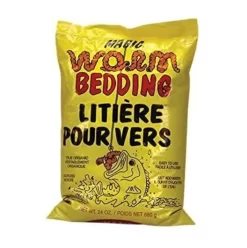 MAGIC LITIÈRE POUR VERS 24 OZ