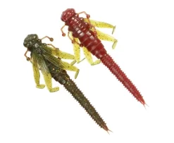 FISH LAB NATURE SERIES FLUTTER NYMPH 2.5″