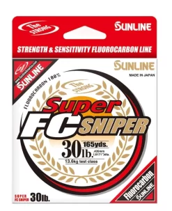 SUNLINE FLUOCARBON SUPER FC SNIPER