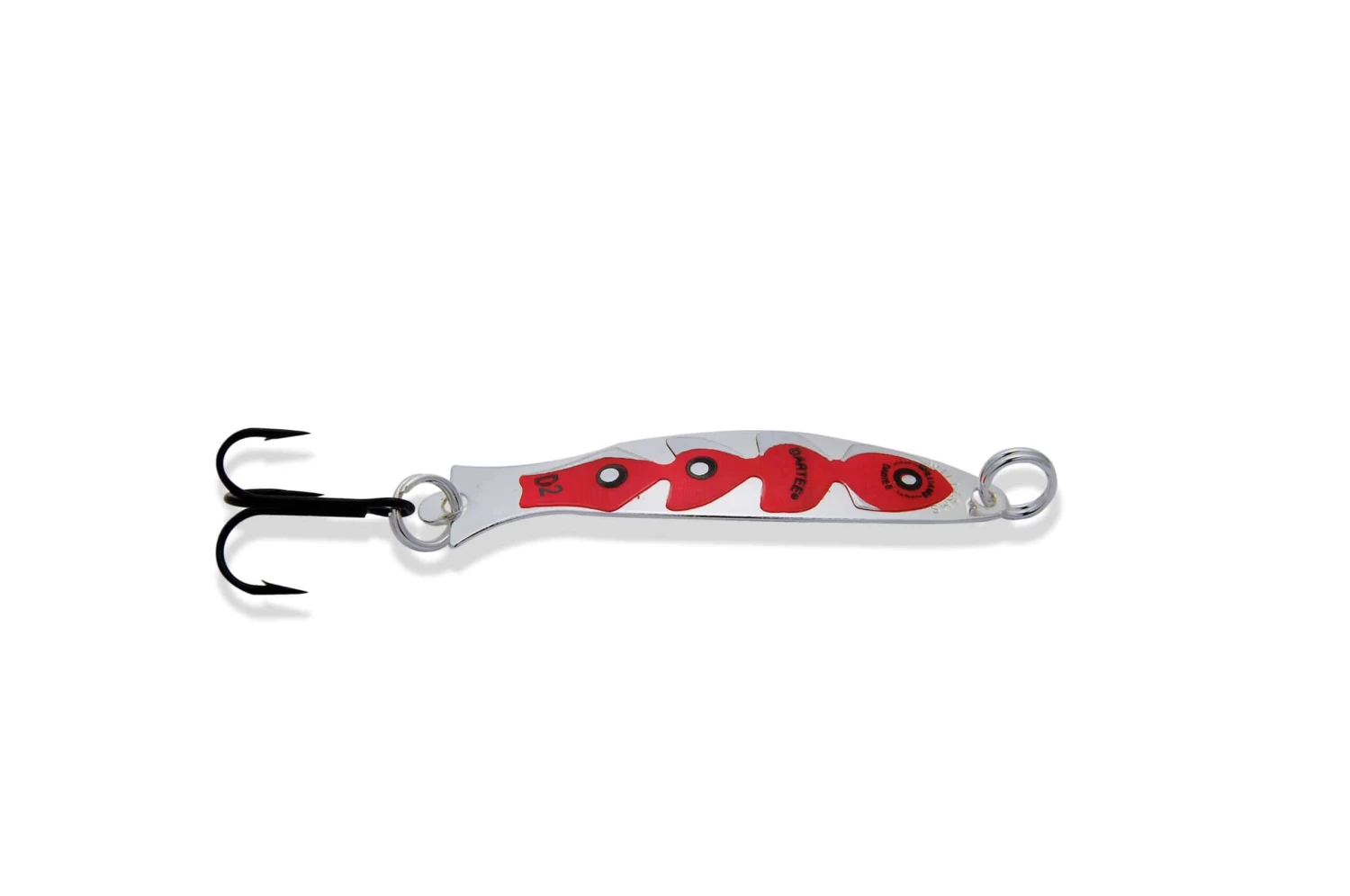 WILLAMS CUILLÈRE DARTEE 1 WILLAMS CUILLÈRE DARTEE