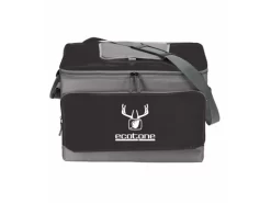 ECOTONE GLACIÈRE, NOIR ET GRIS